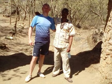 Lake Naivasha and Hells Gate Small Group Day Tour from Nairobi