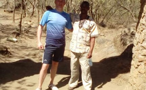 Lake Naivasha and Hells Gate Small Group Day Tour from Nairobi