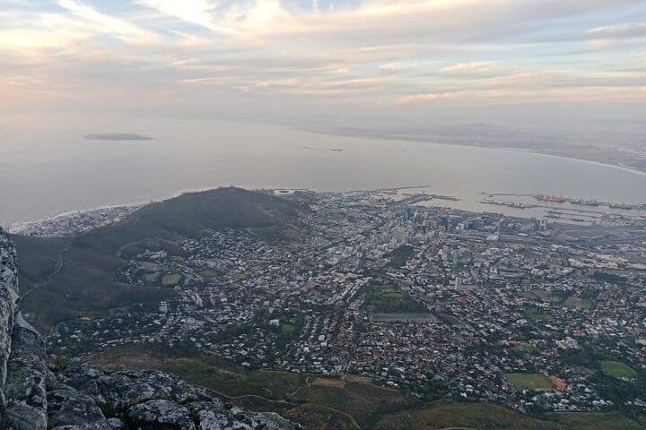 Pre-Booked Ticket Robben Island and Table Mountain Private Tours