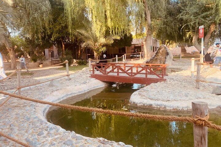 Heritage village
