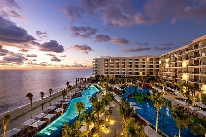 Hilton Cancun