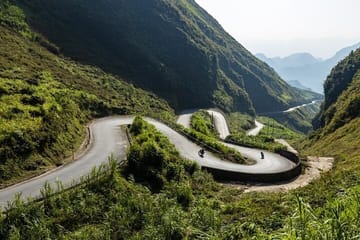5-Day Ha Giang Loop Adventure Tour from Hanoi