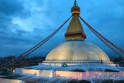 Private Kathmandu UNESCO World Heritage Tour with Expert Guide