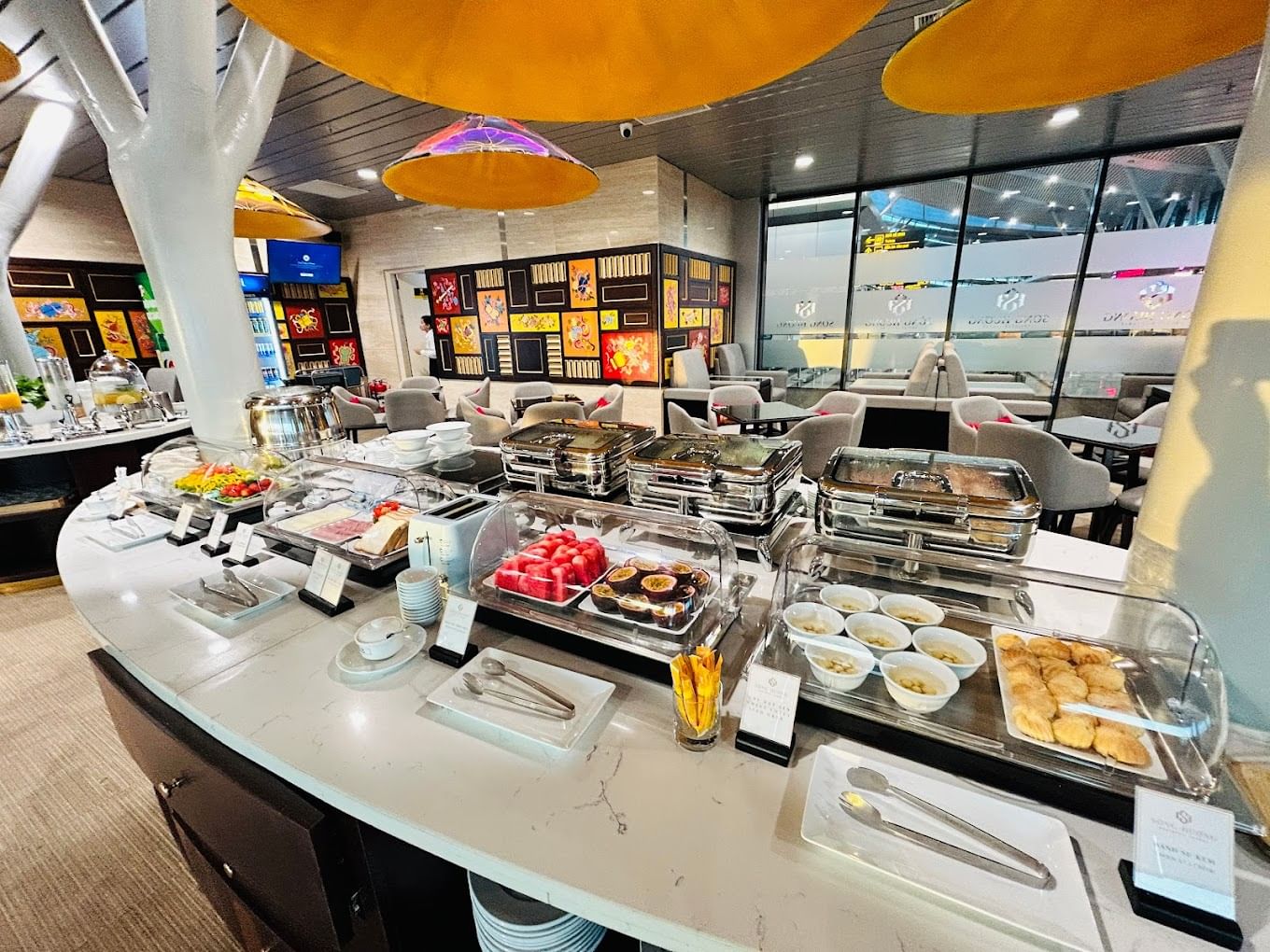 Phu Bai International Airport Business Lounge