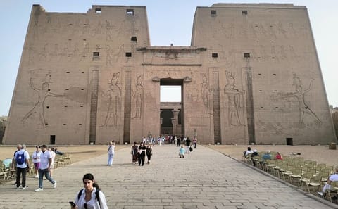 4 Day Premium 5 Star Nile Cruise from Aswan to Luxor