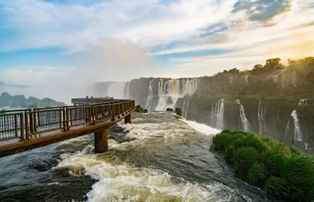 3-Day Iguazu Falls Tour of the Argentinian and Brazilian Side