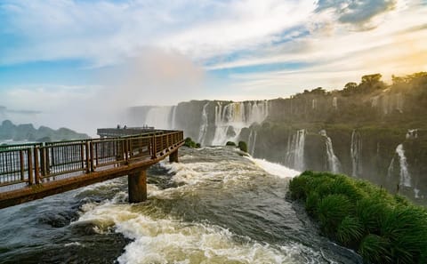 Iguazu Falls 3-Day Tour of Argentina and Brazil