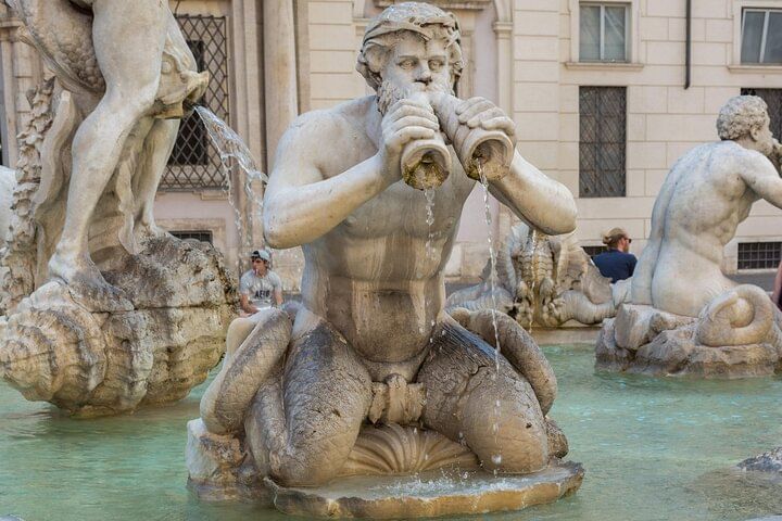 Private Rome Tour: Exclusive Walking Tour of Iconic Piazzas