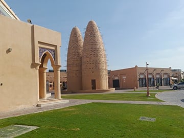 Katara Cultural Village