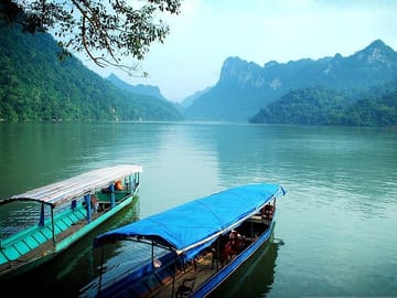 Ba Be Lake