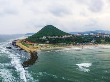 Private Cultural Tour of Visakhapatnam's Coastal Attractions