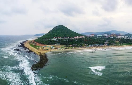 Visakhapatnam – The Coastal Gem Private Tour