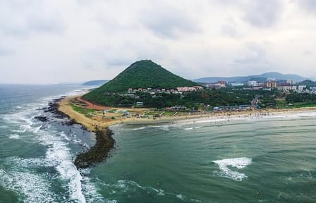 Private Cultural Tour of Visakhapatnam's Coastal Attractions