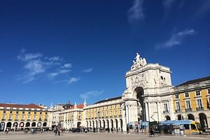 Falling Love for Lisbon