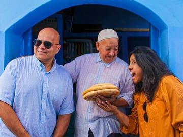 From Tangier: A Private Day Trip to Chefchaouen