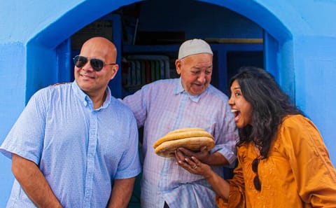 Private Day Trip from Tangier to Chefchaouen, Morocco