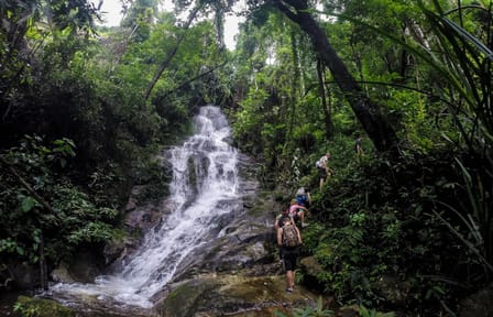 2-Day Hiking and Mountain Biking Adventure in Doi Suthep, Chiang Mai