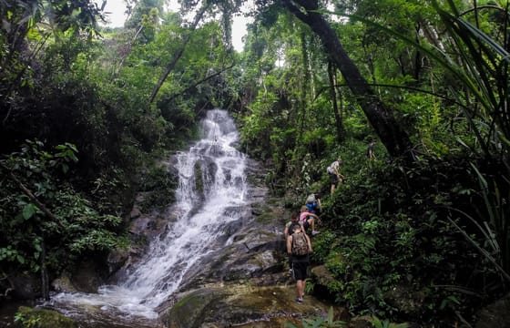 2-Day Hiking and Mountain Biking Adventure in Doi Suthep, Chiang Mai