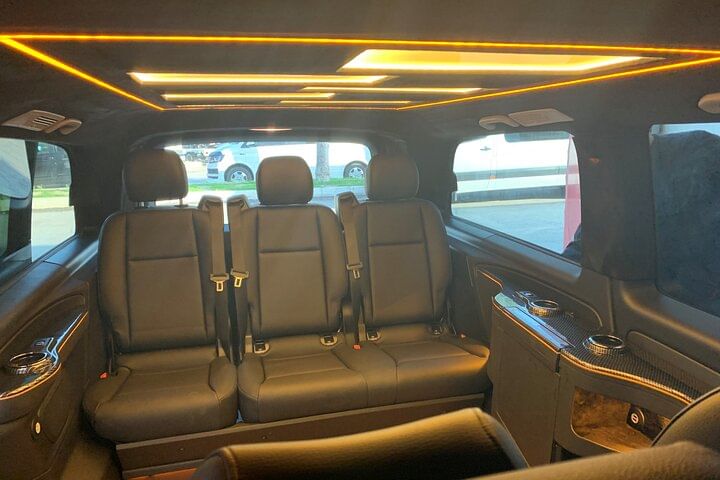 Kusadasi to Pamukkale Transfer