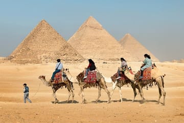 Professional Photo Shoot Experience in Cairo, Egypt
