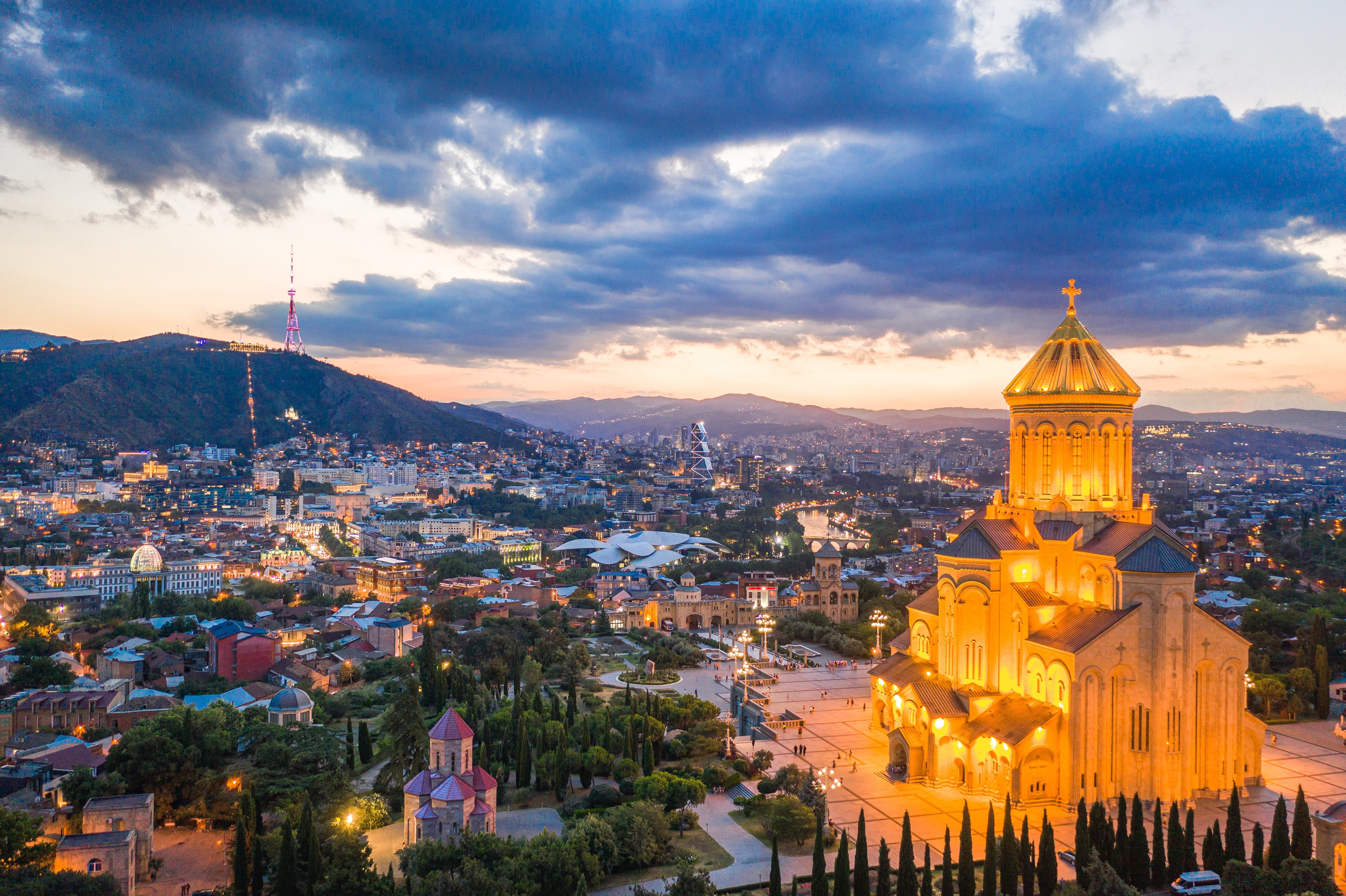 Tbilisi to Yerevan Private Transfer (TBS⇄EVN)