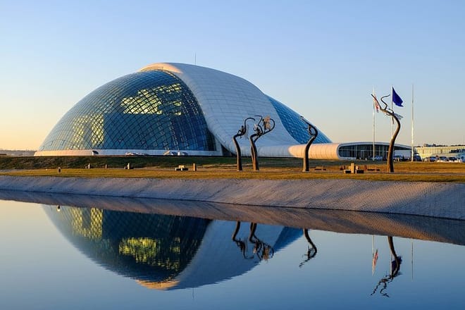 Kutaisi Airport to Tbilisi Private Transfer 3