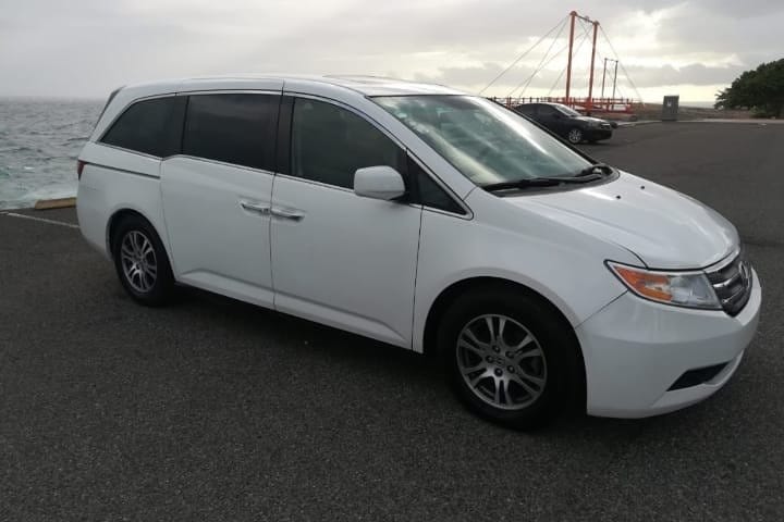 Private Santiago AirPort transportation to Puerto Plata or Sosua ect 6