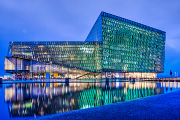 Private Walking Tour of Reykjavik's Architectural Highlights
