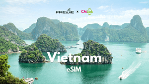 Vietnam Data eSIM  - Powered by CMLink