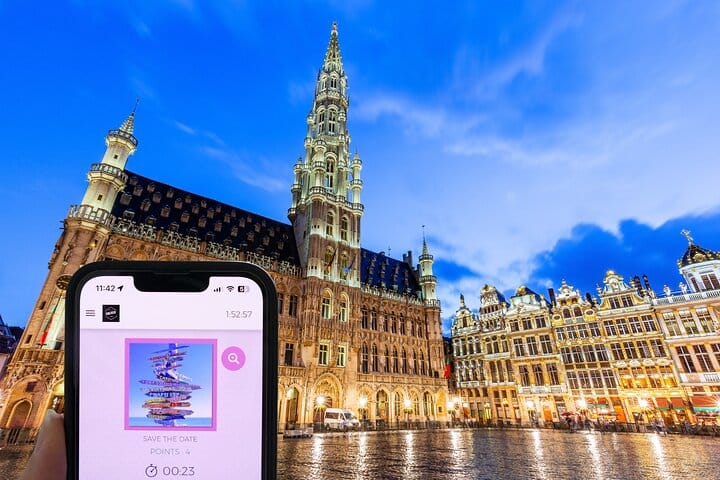 Digital activity EVJF