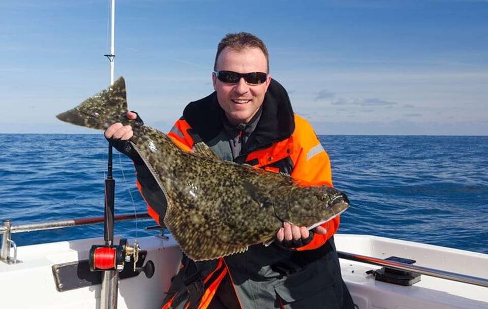 Fishing Day trip with Lunch