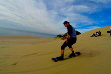 Buggy Rides and Sandboarding Adventure in Paracas, Peru