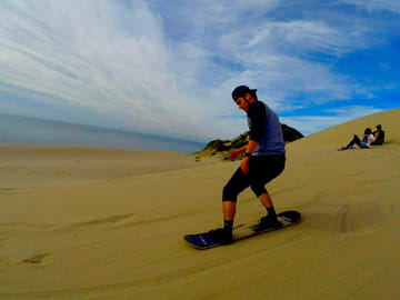 Par-03 : Paracas Reserve Off-Road Expedition – Tubulares or ATV