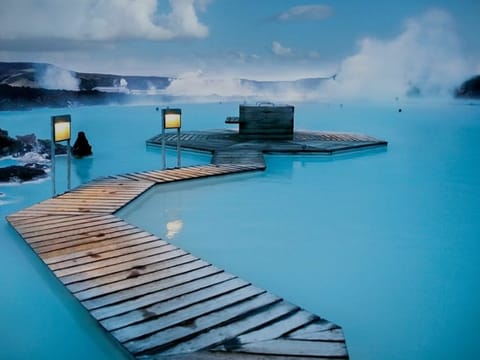 Keflavík Airport -Blue Lagoon - Reykjavik Downtown, photo 5