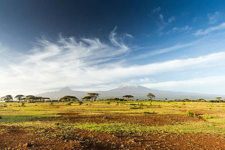 3-Day Amboseli and Tsavo West from Nairobi