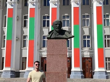 Explore Transnistria: Day Tour from Chișinău to Tiraspol