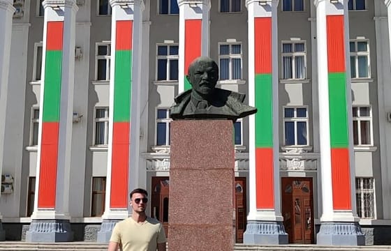 1 Day Moldova: Tour To Transnistria, Bender Fortresses