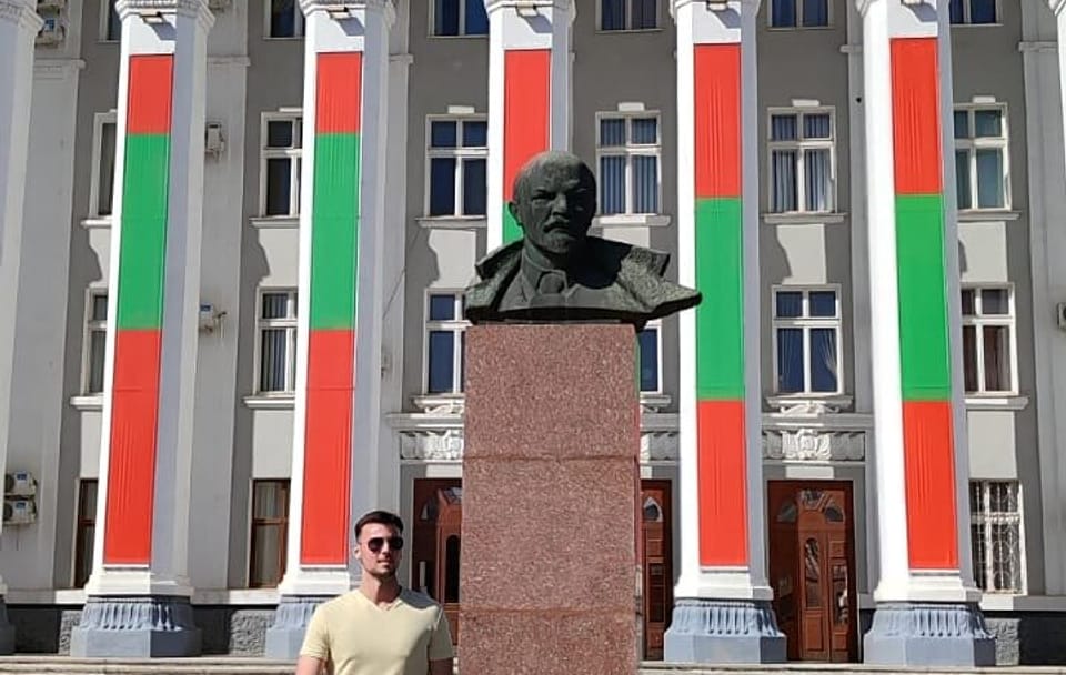 Explore Transnistria: Day Tour from Chișinău to Tiraspol