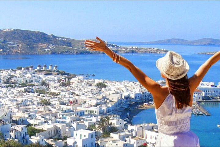 Half-Day Highlights of Mykonos Tour 2