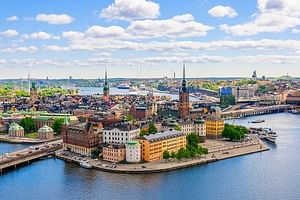 Stockholm Troll Hunt: Self-Guided Old Town Adventure