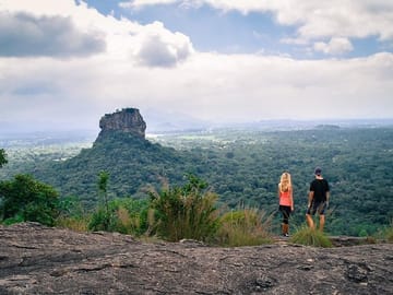 sigiriya view