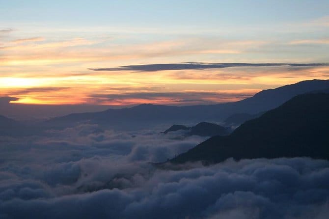 Helambu Lantang Valley Helicopter Tour
