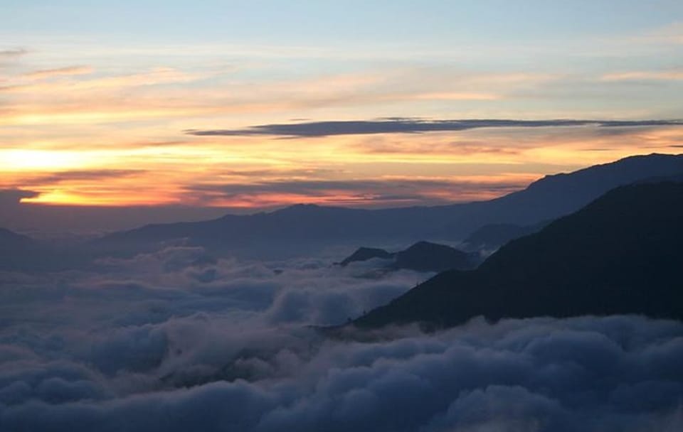 Helambu Lantang Valley Helicopter Tour