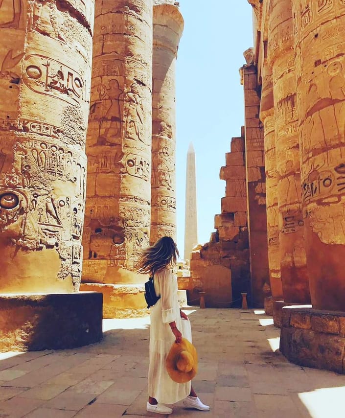 Premium Luxor Over Day Valley of Kings, Temples, Lunch - Hurghada 4