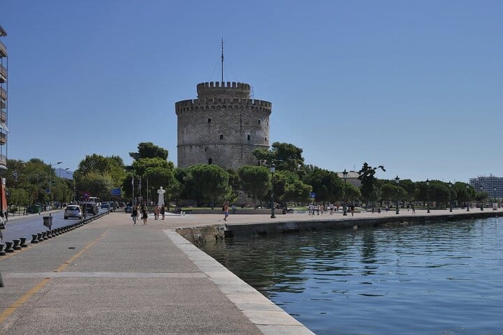 6 Day Private Tour around Greece 7