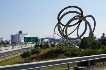 Athens Airport to/ from Athens Hotel