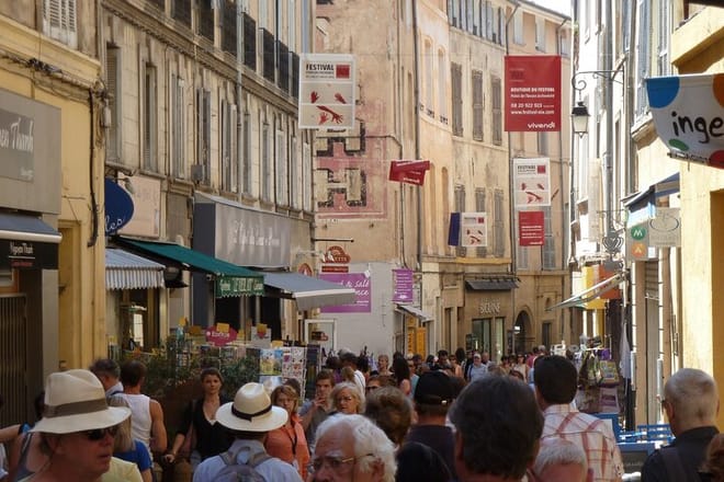 Aix-en-Provence Private Walking Tour With A Professional Guide 5