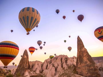 8-Day Cultural Heritage Tour of Istanbul and Beyond