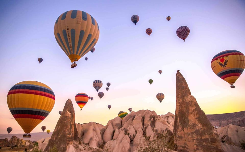 8-Day Cultural Heritage Tour of Istanbul and Beyond