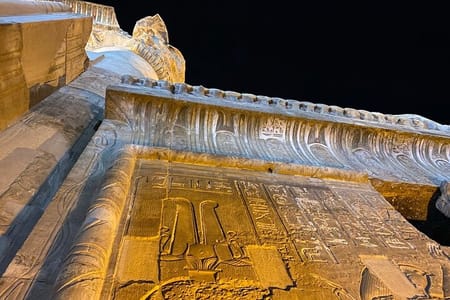 Aswan to Kom Ombo: Private Tour of the Twin Gods Temple
